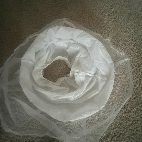 Gold/ cream Satin Kids Dress with Bow, flower girl dress - Picture 12 of 16